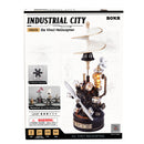 Da Vinci Hubschrauber