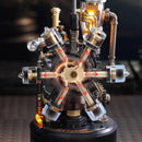 Da Vinci Hubschrauber