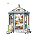 Windsor Blumenhäuschen