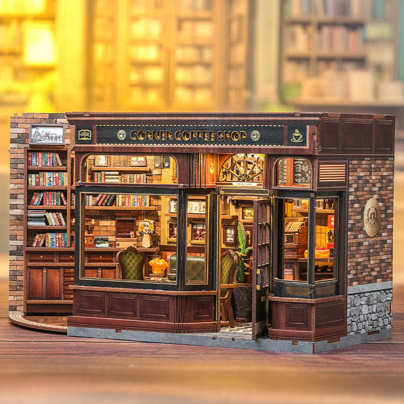 Kaffeeecke Buch