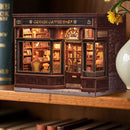 Kaffeeecke Buch
