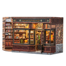 Kaffeeecke Buch