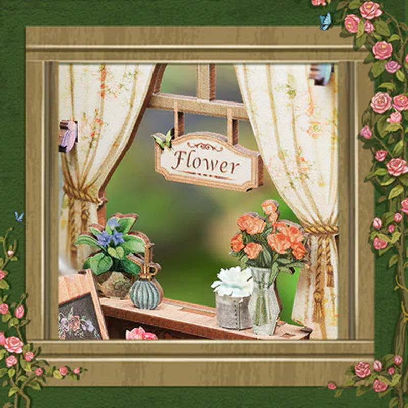 Blumenladen
