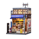 Japanischer Abendladen