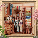 Kimono Häuschen