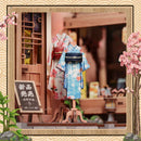 Kimono Häuschen