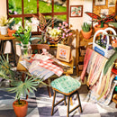 Blumengeschäft