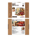 Catherines Wohnzimmer