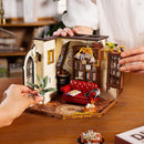 Catherines Wohnzimmer