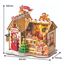 Lebkuchenhaus
