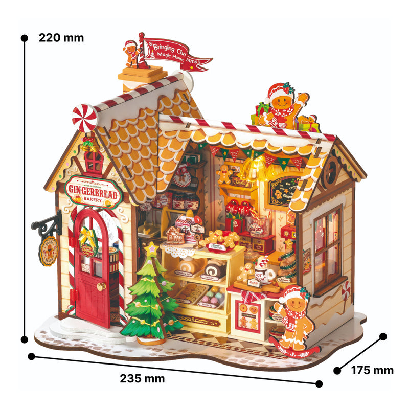 Lebkuchenhaus