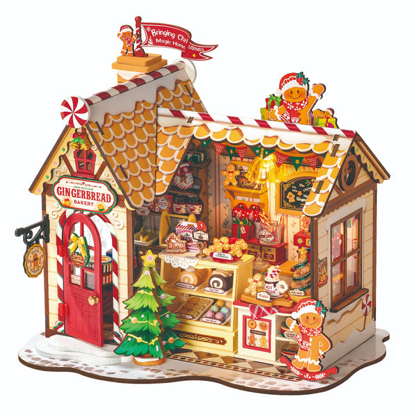 Lebkuchenhaus