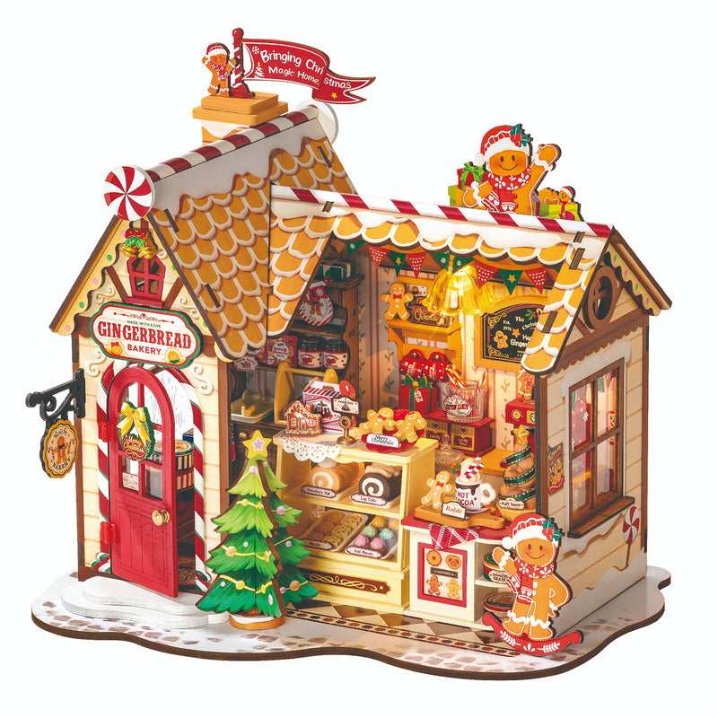 Lebkuchenhaus