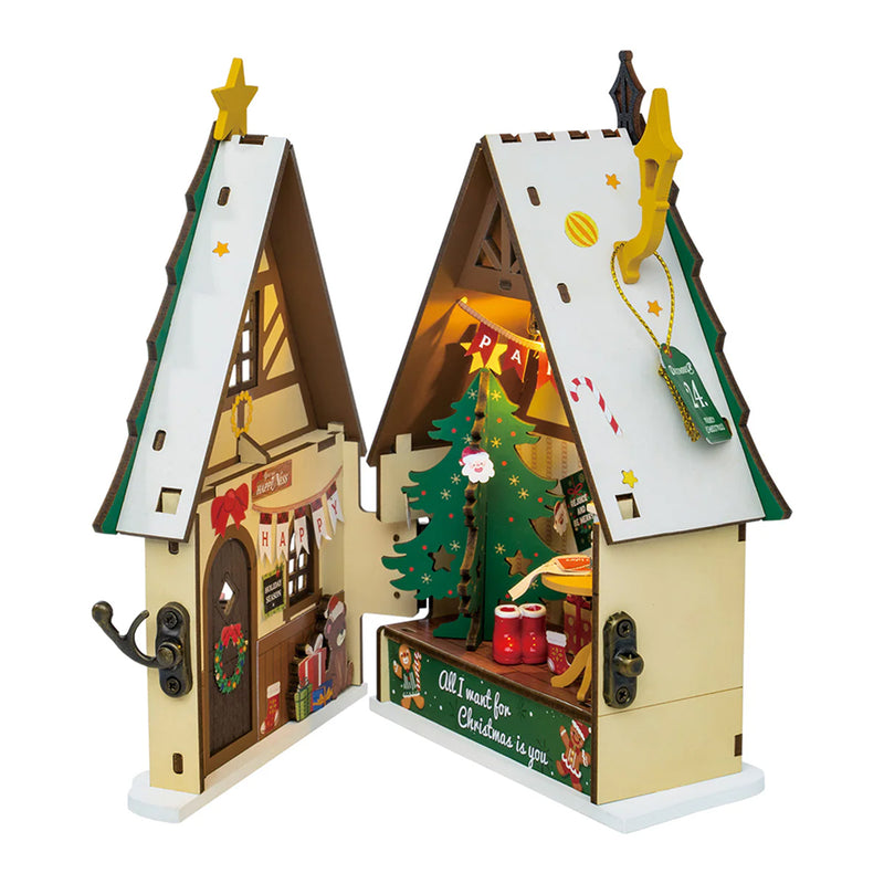 Weihnachtshäuschen