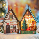 Weihnachtshäuschen