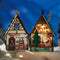 Weihnachtshäuschen