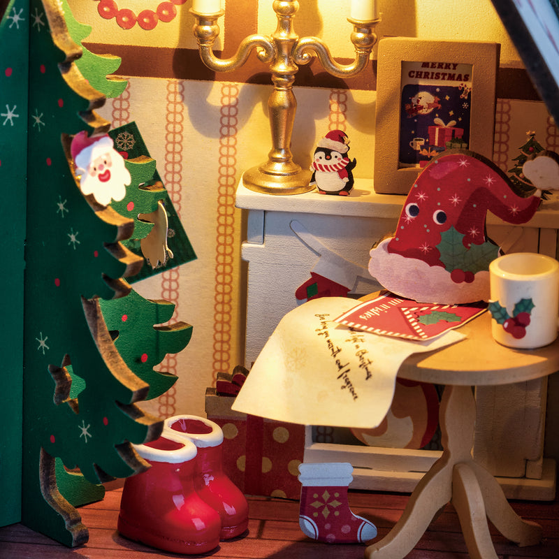 Weihnachtshäuschen