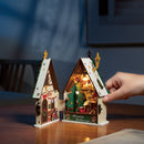 Weihnachtshäuschen