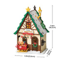 Weihnachtshäuschen