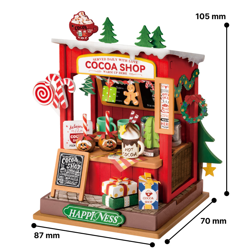 Mini Weihnachtsladen