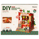 Mini Weihnachtsladen