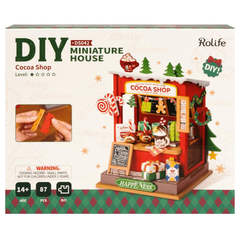 Mini Weihnachtsladen