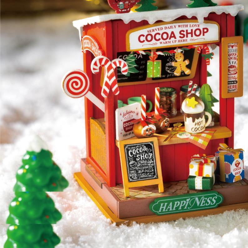 Mini Weihnachtsladen