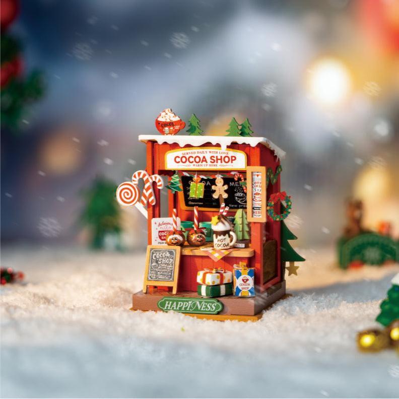 Mini Weihnachtsladen