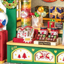 Weihnachts Naschhaus
