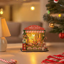 Weihnachts Naschhaus