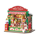 Weihnachts Naschhaus