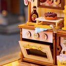 Mini Donutladen
