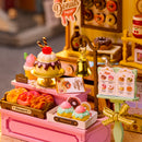 Mini Donutladen