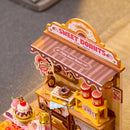 Mini Donutladen