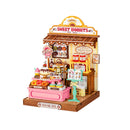 Mini Donutladen