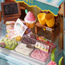 Mini Eisstand
