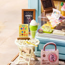 Mini Eisstand