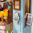 Mini Eisstand