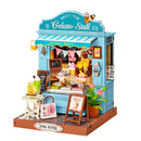 Mini Eisstand