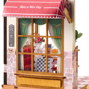 Mini Französisches Bistro