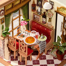 Mini Französisches Bistro
