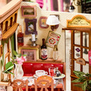 Mini Französisches Bistro