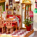 Mini Französisches Bistro