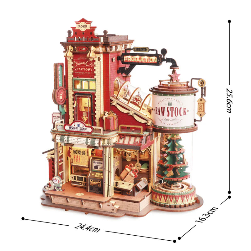 Weihnachtsfabrik