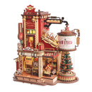 Weihnachtsfabrik