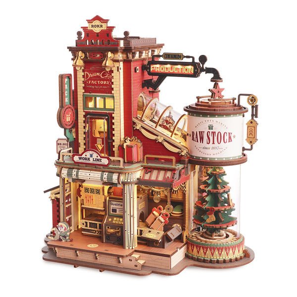 Weihnachtsfabrik