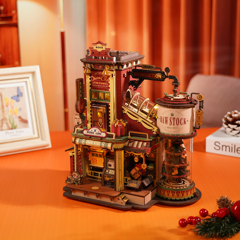 Weihnachtsfabrik