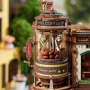 Kaffeefabrik