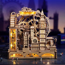 London Murmelbahn
