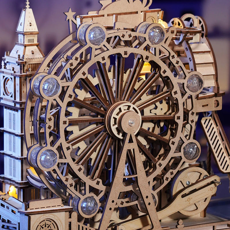 London Murmelbahn